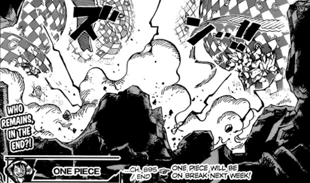 One Piece 5 3