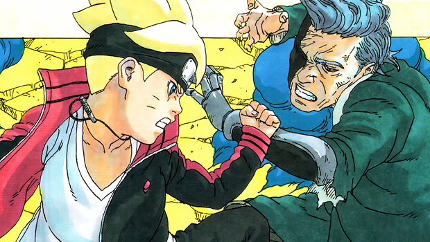 Boruto 22 : Science contre Ninjutsu - YZGeneration