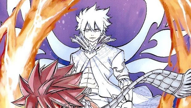 Fairy Tail Tome 62 : Feu et Lumière - YZGeneration