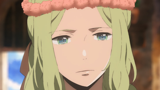 Kujira no Kora 05 : En Route pour l’Espoir - YZGeneration