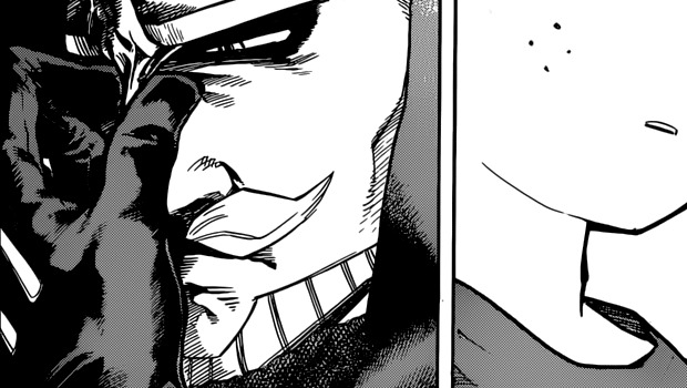 My Hero Academia 174 : Thé Impérial et Feuilles Dorées - YZGeneration