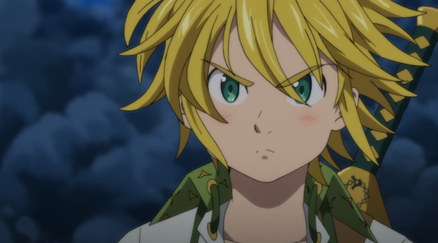 King VS Meliodas