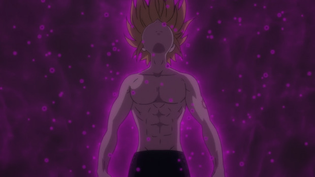 Nanatsu no Taizai Saison 2 Épisode 11 : Éveil - YZGeneration