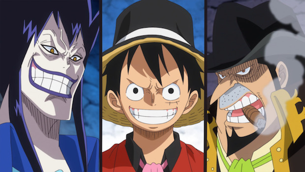 One Piece Episode 9 Le Grand Jour Yzgeneration