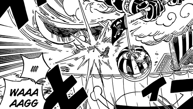 One Piece 9 Qualites Defauts Yzgeneration