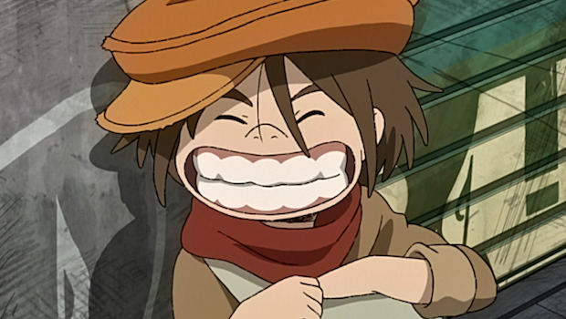 Megalo Box Épisode 03 : Viva Freedom ! - YZGeneration