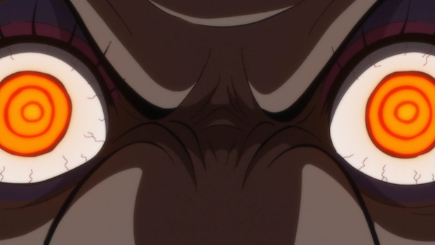 One Piece 3 La Fureur De Linlin Yzgeneration