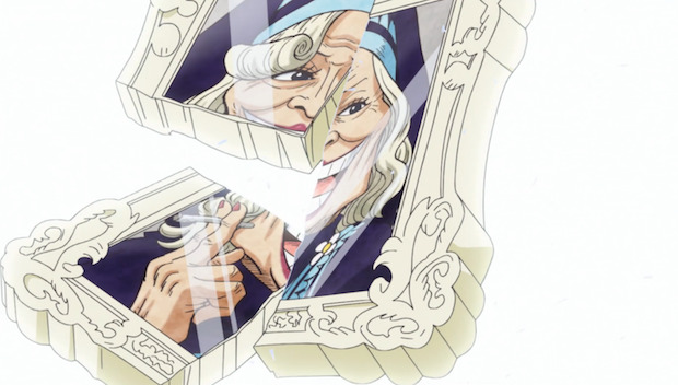 One Piece 4 Le Genie Et Le Cuistot Yzgeneration