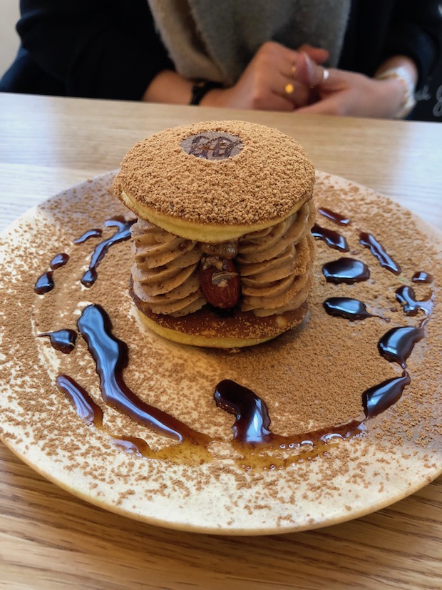 Dorayaki Paris-Kyoto