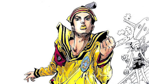 Jojolion Tome 14 Scan Vf