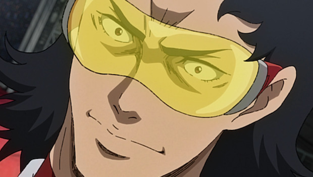 Megalo Box 08 : Le Génie Qui Voulait Être Roi - YZGeneration