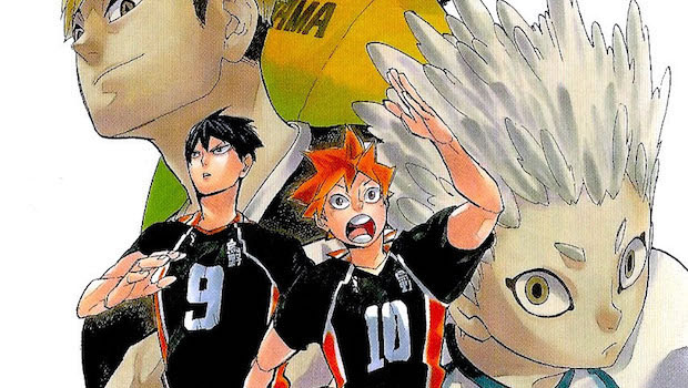 Haikyu Scan Tome 3 Vf Haikyu!! Tome 28 : Les Têtes de Série - YZGeneration