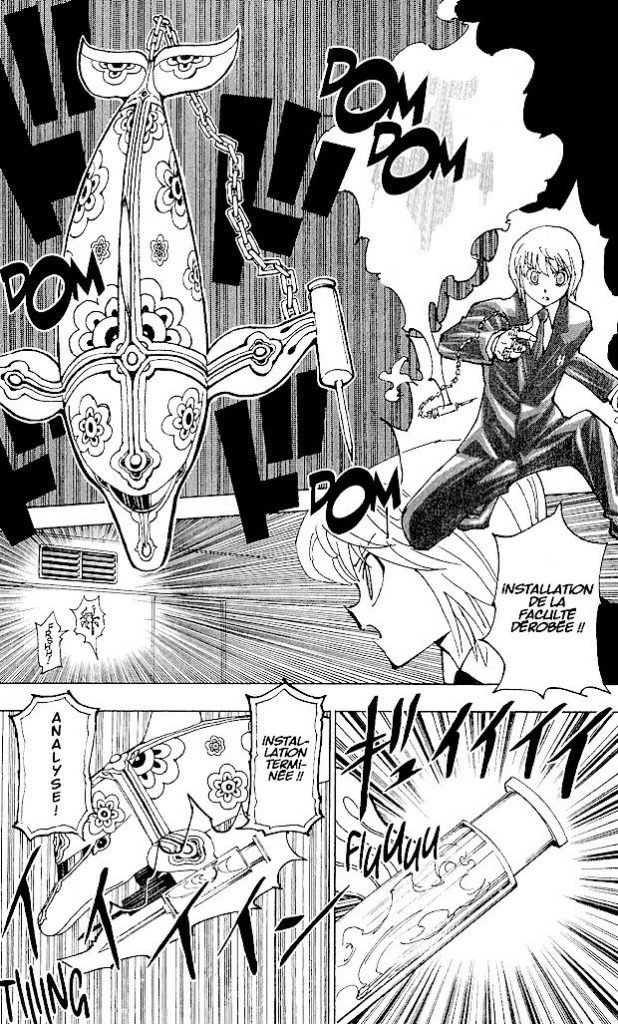 Nombre De Tome Hunter X Hunter Hunter X Hunter Tome 35 : La Guerre de Succession | YZGeneration