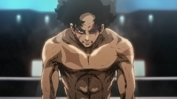 Megalo Box 09 : Machine contre Instinct - YZGeneration
