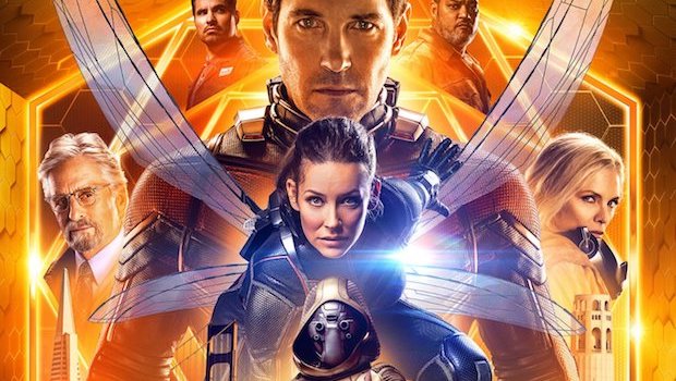 Ant-Man et La Guêpe : Fermite & Dardagnan - YZGeneration