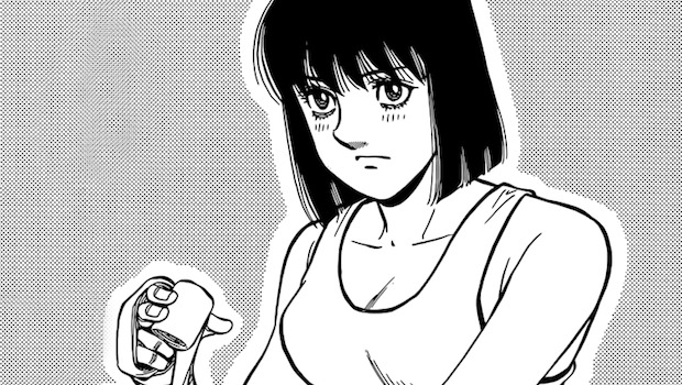 Hajime no Ippo 1212 : Le Combat d’une Femme - YZGeneration