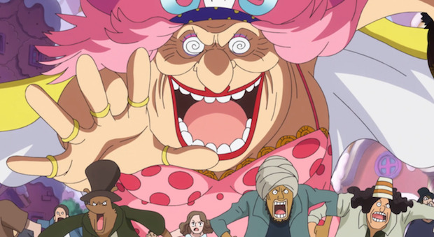 One Piece 844 Ikoku Yzgeneration