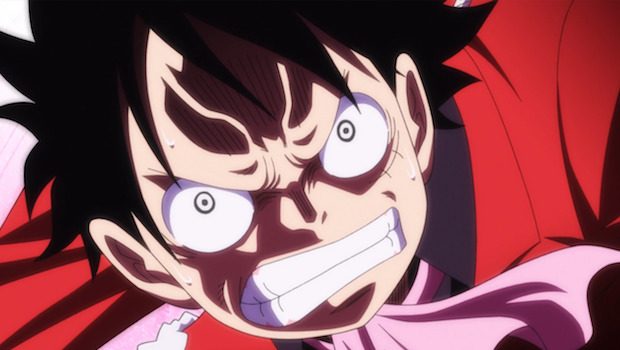 One Piece Episode 844 Ikoku Yzgeneration Review Anime