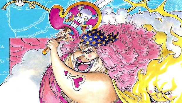 One Piece Tome 87 La Reine De Coeur Yzgeneration
