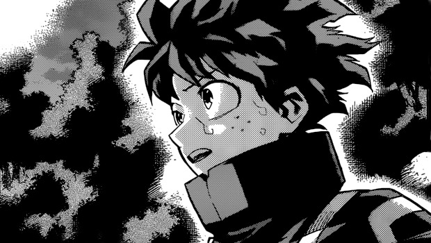 My Hero Academia 194 : Les Prédécesseurs - YZGeneration