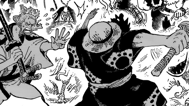 One Piece 913 Poupee De Paille Yzgeneration