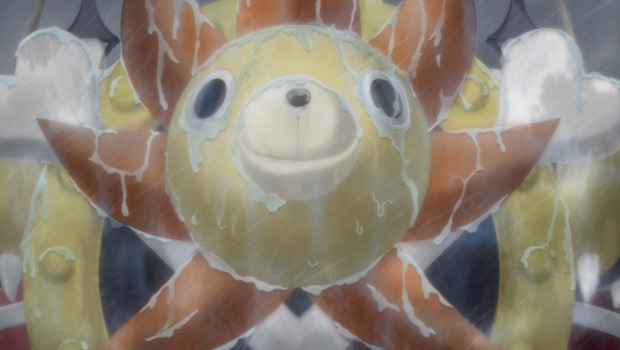 One Piece 851 : Le Temps Des Pleurs - YZGeneration