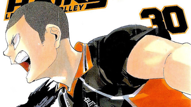 Haikyu Scan Tome 3 Vf Haikyu!! Tome 30 : Ne Rien Lâcher - YZGeneration