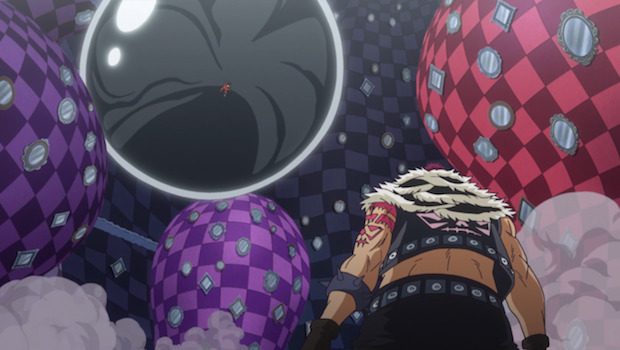 One Piece Episode 852 Un Nouveau Mur Yzgeneration