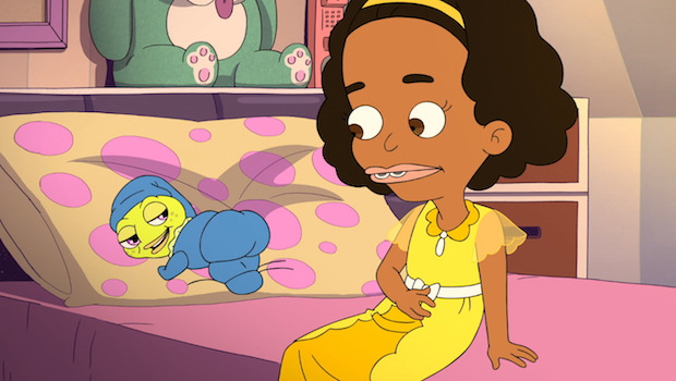 Big Mouth S02e08 Wiggles Le Ver Luisant Yzgeneration