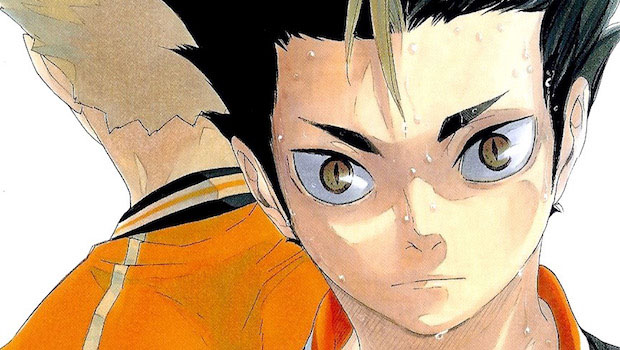 Haikyu Scan Tome 3 Vf Haikyu!! Tome 31 : Les Dieux Qui Nous Regardent - YZGeneration