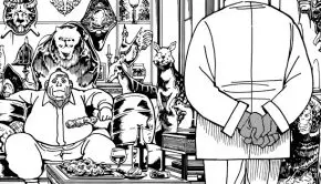 Hunter X Hunter 373 Miaou Yzgeneration