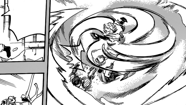 My Hero Academia 206 : Konoha Senpu !!! - YZGeneration