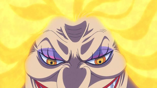 One Piece 863 La Fureur D Un Ventre Vide Yzgeneration