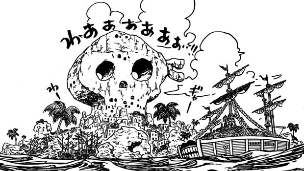 One Piece 957 : La Vallée Des Dieux - YZGeneration