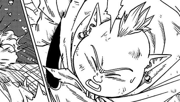 Dragon Ball Super 43 : Le Destructeur De Planètes - YZGeneration
