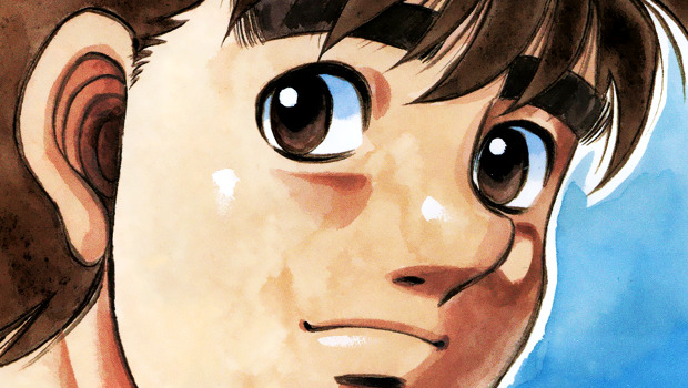 Hajime no Ippo 1233 : Perdu Dans Le Noir - YZGeneration