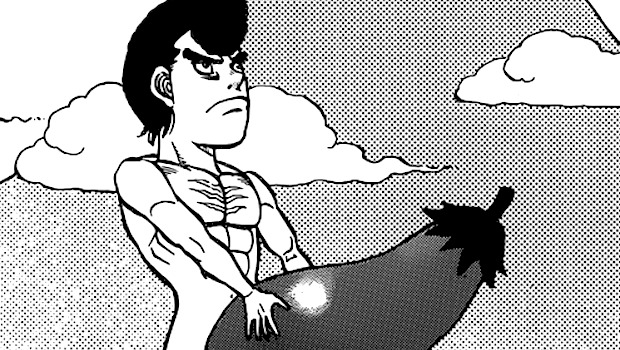 Manga Hajime No Ippo Scan 1248 Vf Hajime no Ippo 1248 : Une Promesse Est Une Promesse - YZGeneration