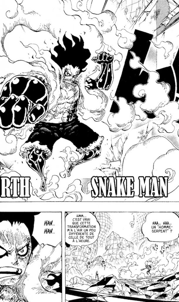 One Piece Tome 89 La Fierté Des Rois YZGeneration