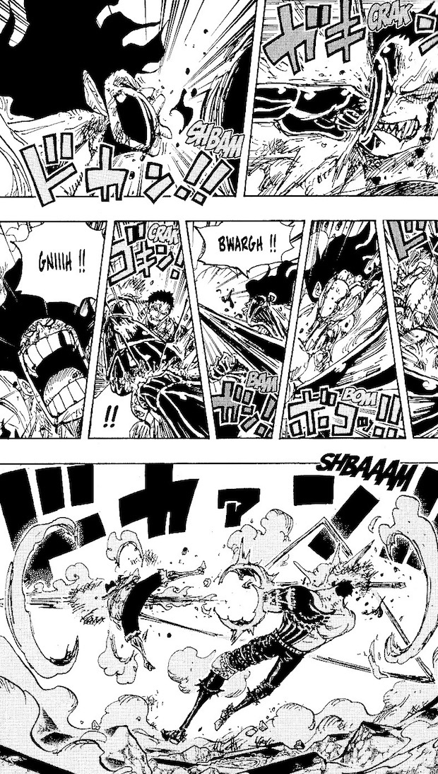 One Piece Tome 89 La Fierté Des Rois Yzgeneration
