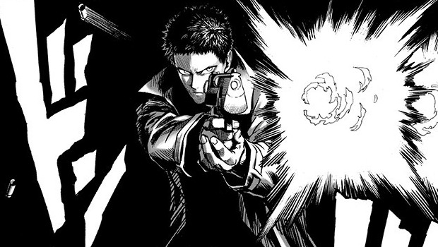 One Punch Man 143 : Increvable - YZGeneration