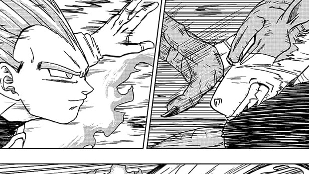 Dragon Ball Super 45 : La Puissance D’Une Planète - YZGeneration