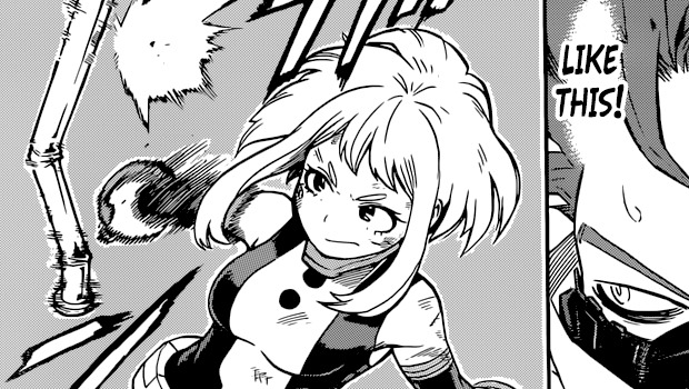 My Hero Academia 215 : Plus De Temps À Perdre - YZGeneration