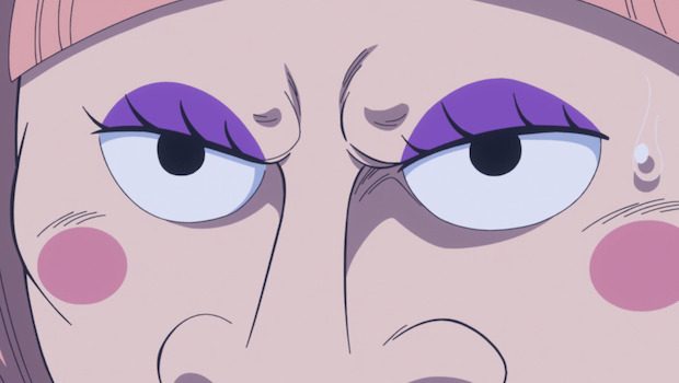 One Piece 874 La Responsabilite D Une Cheffe Yzgeneration