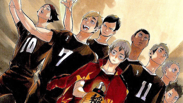 Haikyu Scan Tome 3 Vf Haikyu!! Tome 32 : Nous N’Avons Pas De Souvenirs - YZGeneration
