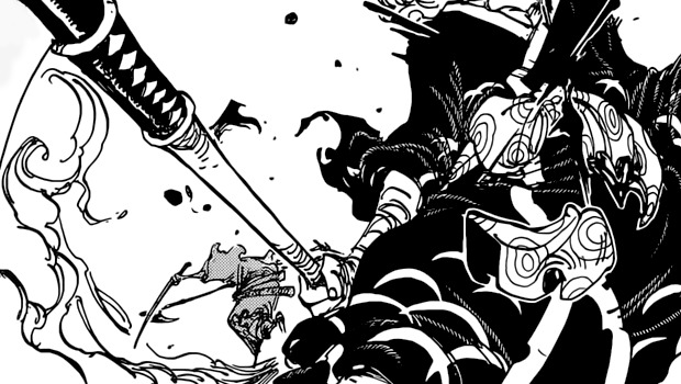 One Piece 938 : L’Orée Printanière - YZGeneration