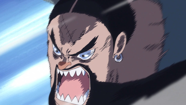 One Piece 876 Les Pirates Du Soleil Yzgeneration