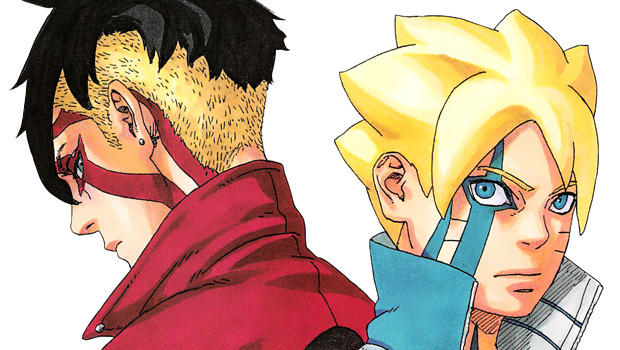 Boruto 34 : À La Découverte De L’Autre - YZGeneration