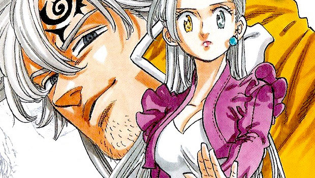 Nanatsu No Taizai Manga Vf Scan Tome 32
