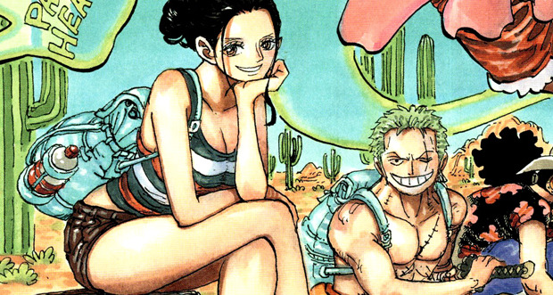 One Piece 941 : Rendez-Vous En Terre Connue - YZGeneration
