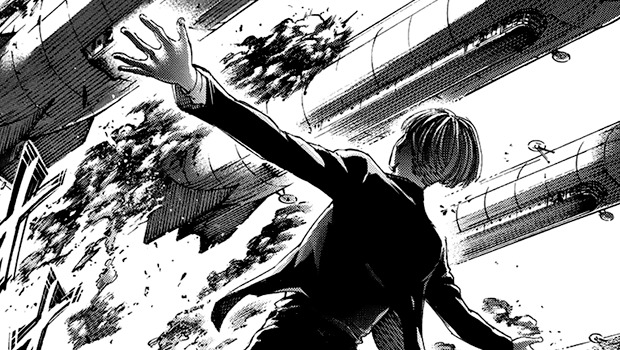Shingeki no Kyojin 118 : Les Dieux Sont Avec Nous - YZGeneration
